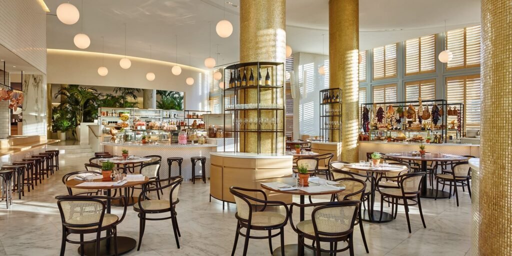 Market at EDITION Abu Dhabi