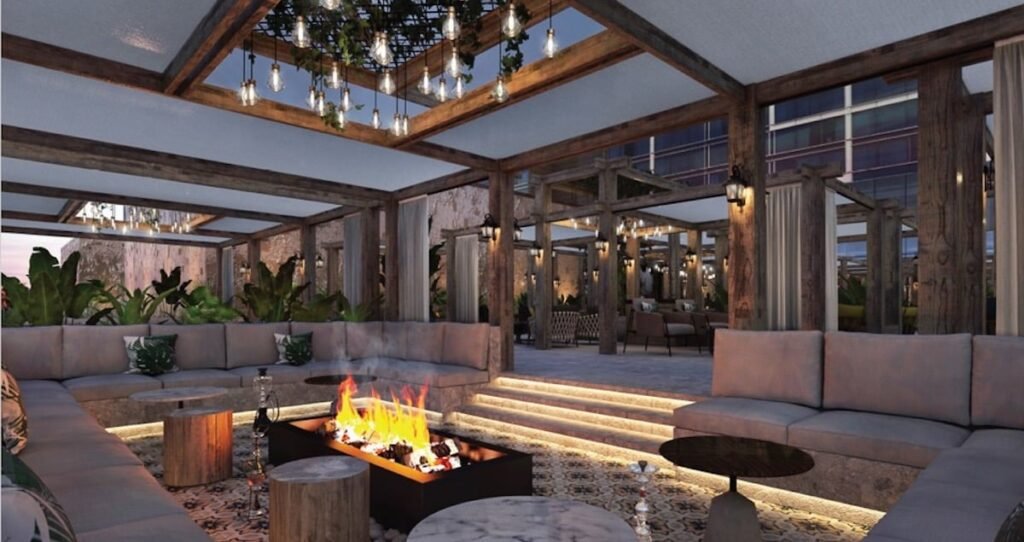 Mazaj Bab Al Bahr Abu Dhabi