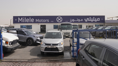 Milele Motors Dubai