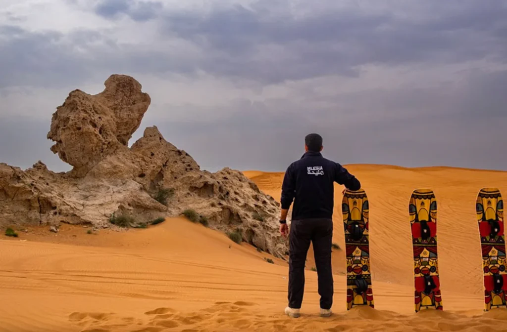 Mleiha National Park UAE