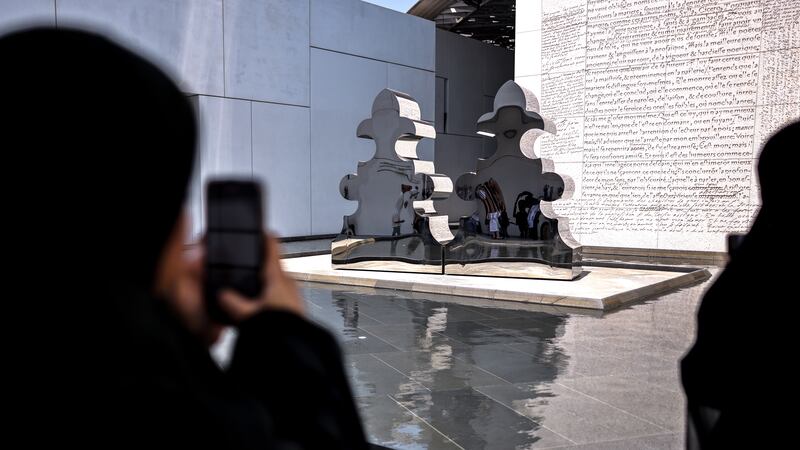 Louvre Abu Dhabi
