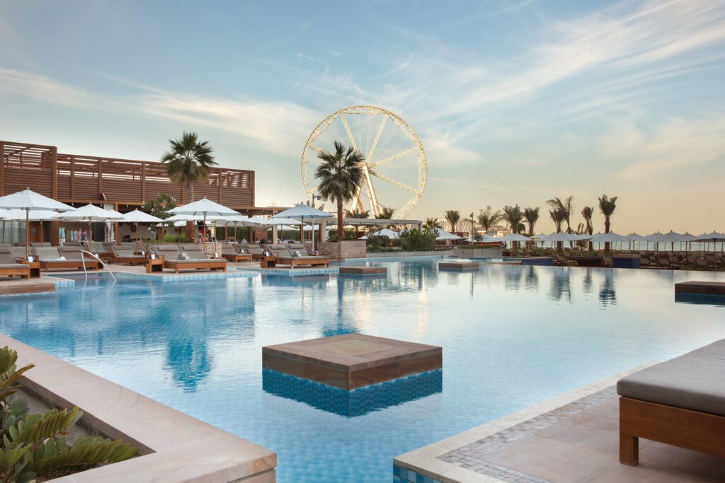 Azure Beach Dubai