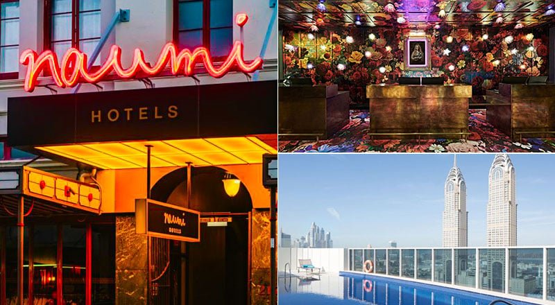 Naumi Hotels