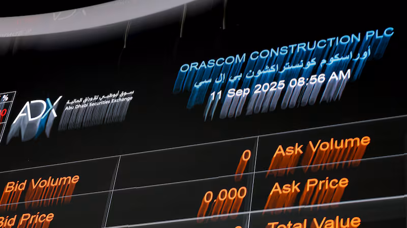 Orascom Construction