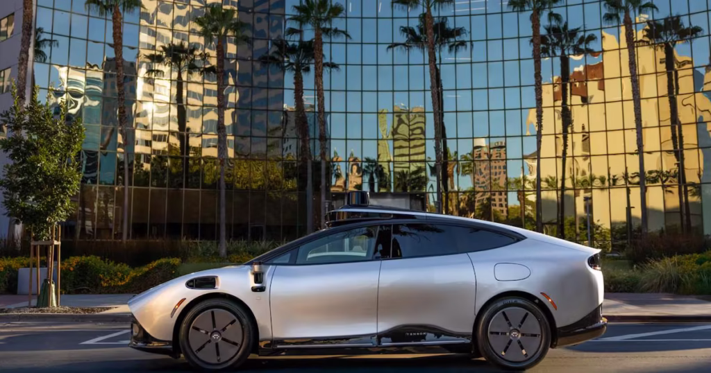 Tensor Robocar