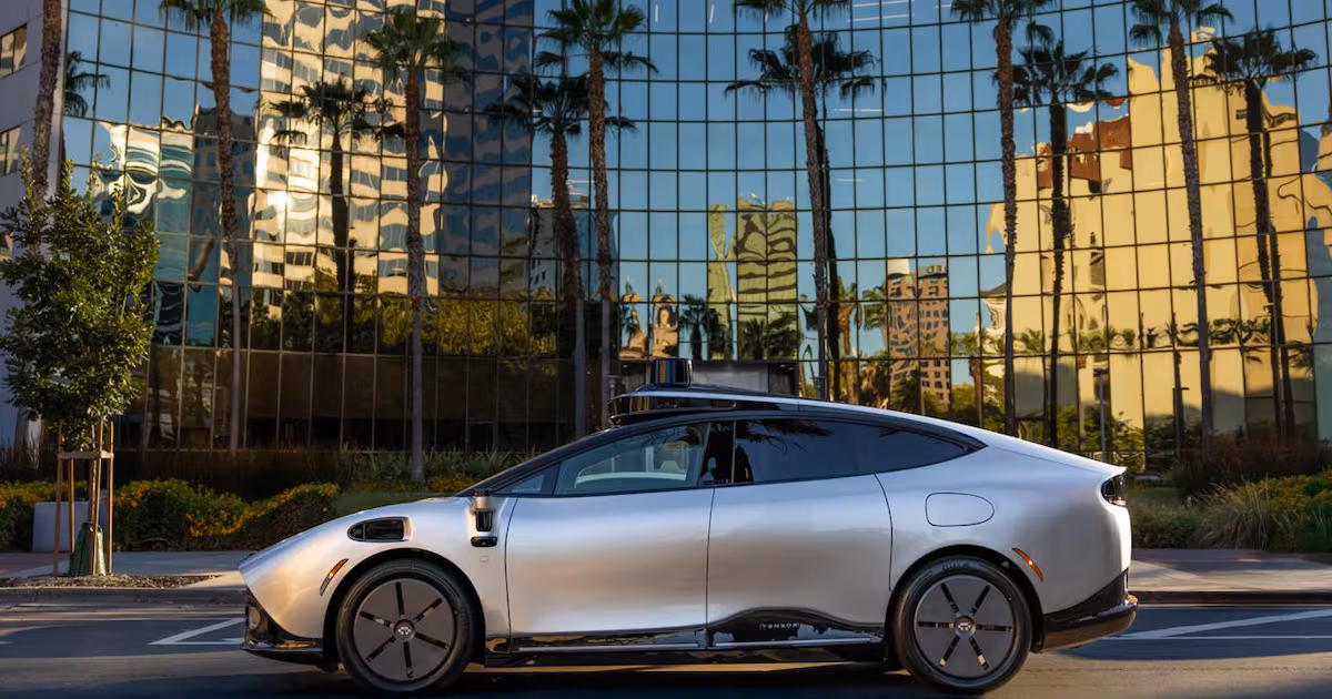 Tensor Robocar