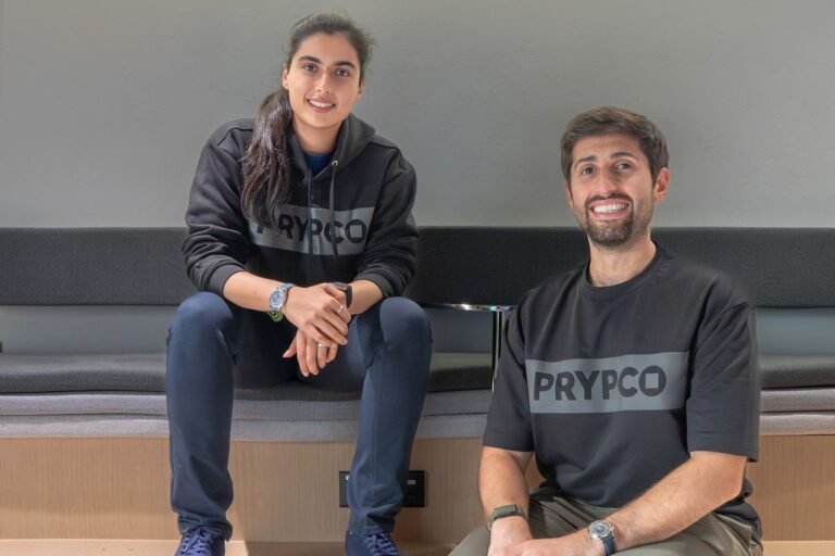 PRYPCO UAE proptech startup