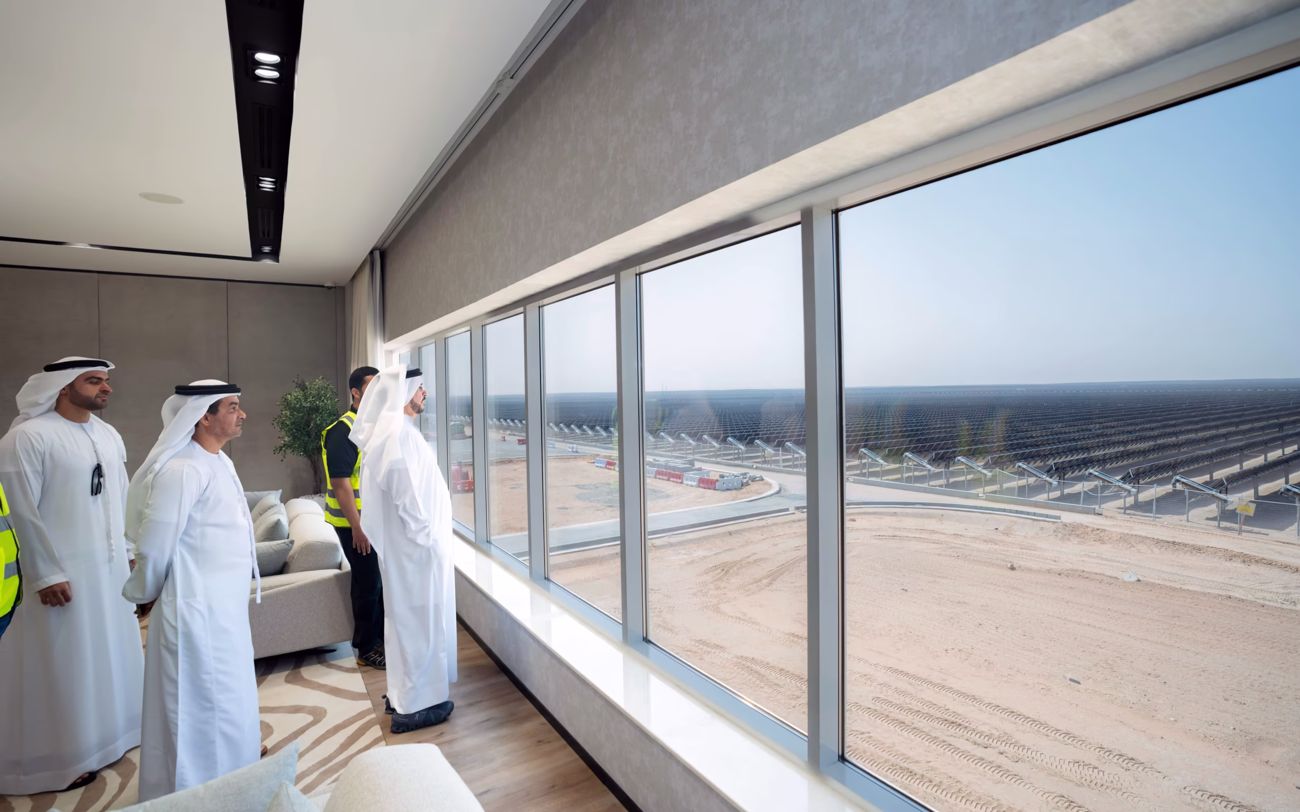 Dubai Solar Park