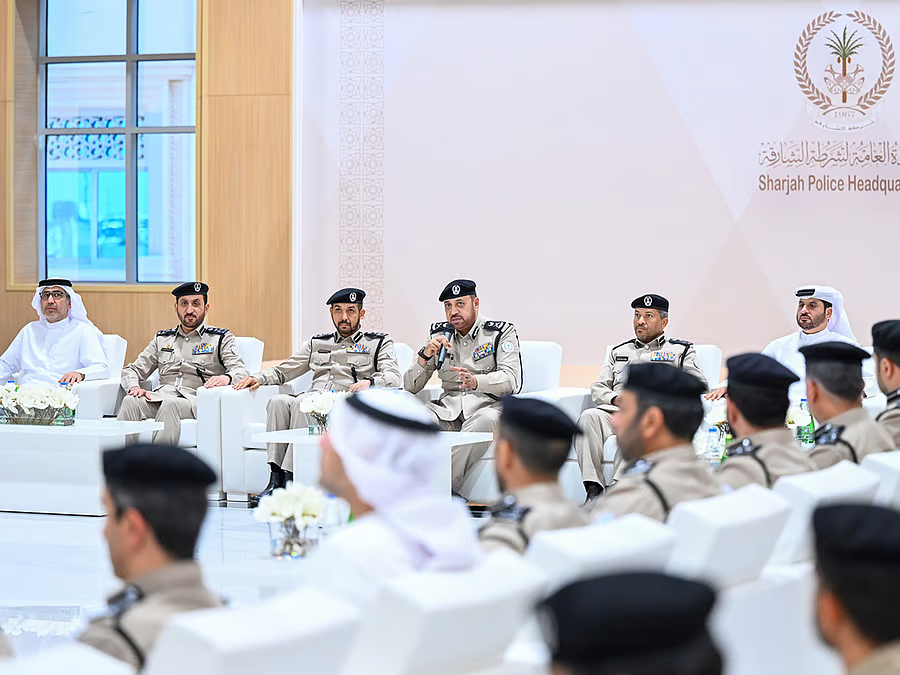 Sharjah Police