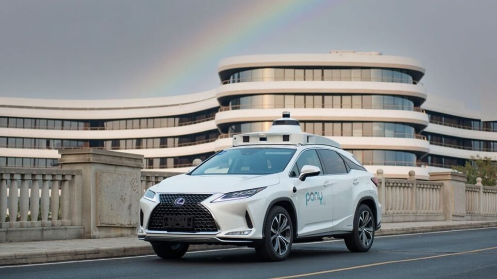 robotaxi trial permits