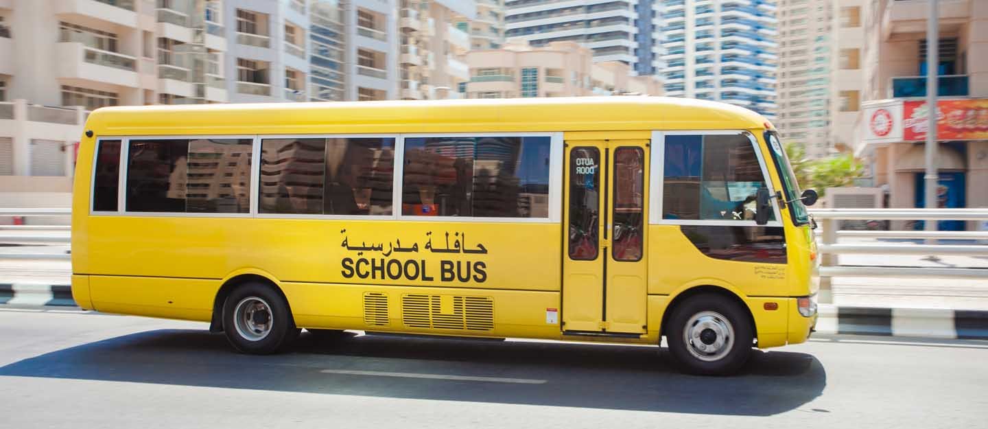 RTA School Bus Guidelines