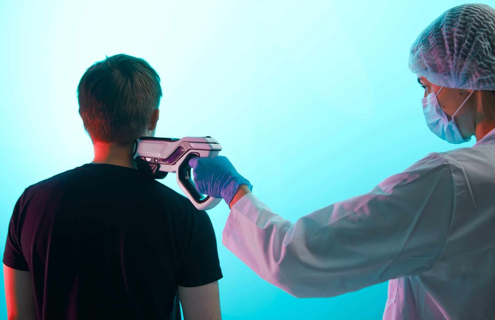 Biohacking & Health Optimization Tech