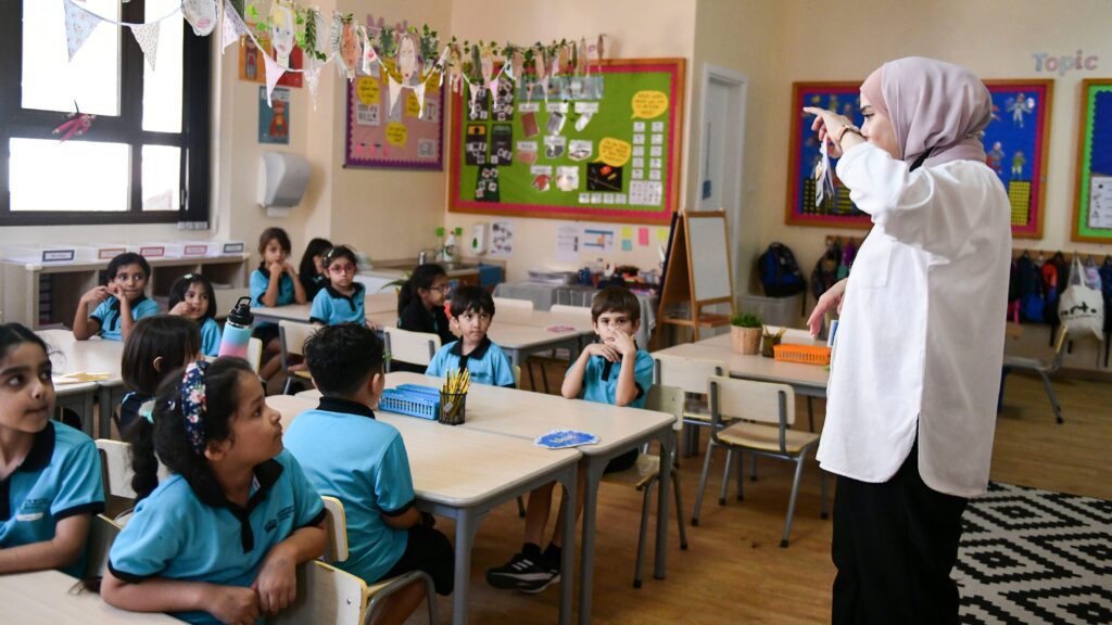 English Teacher Job in Dubai