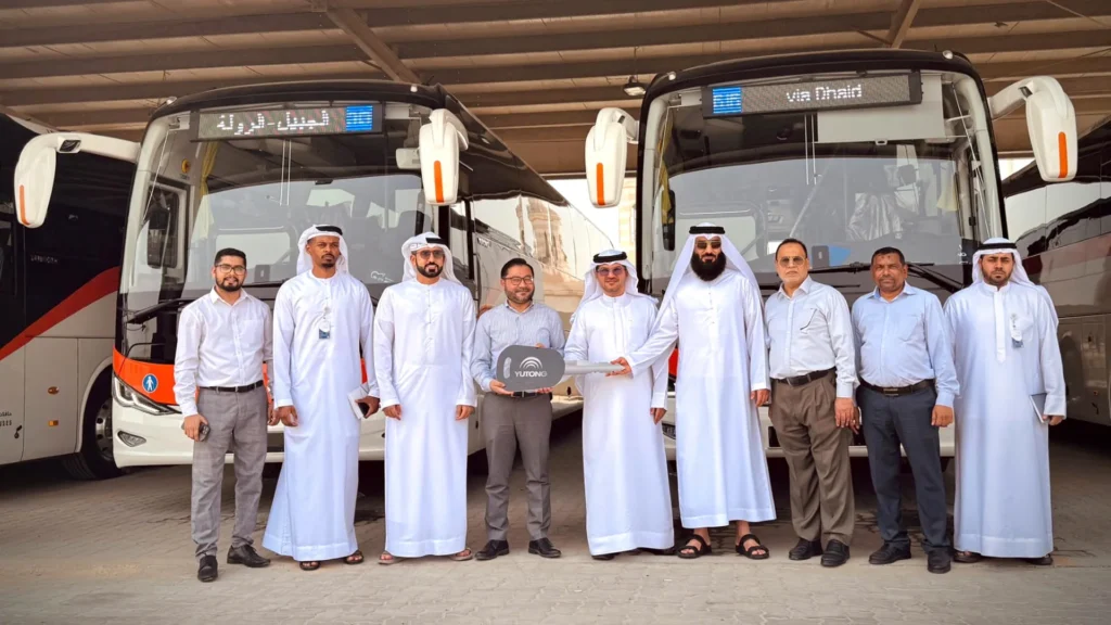 Sharjah Euro 5 emission standards