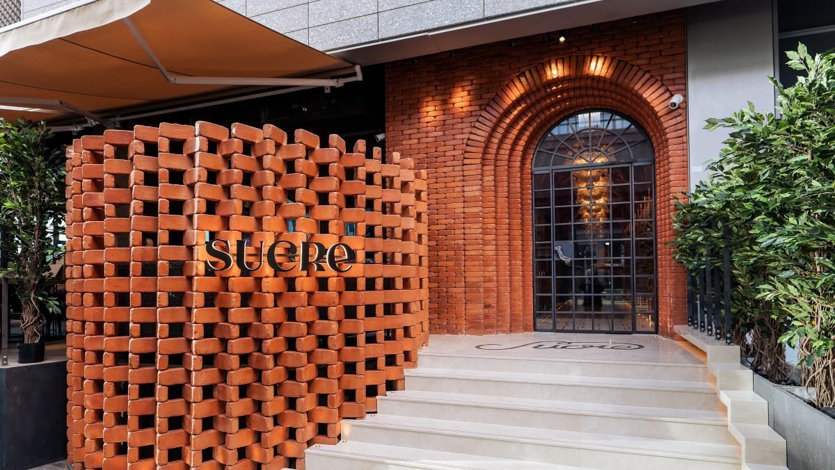 Sucre Dubai Restaurant