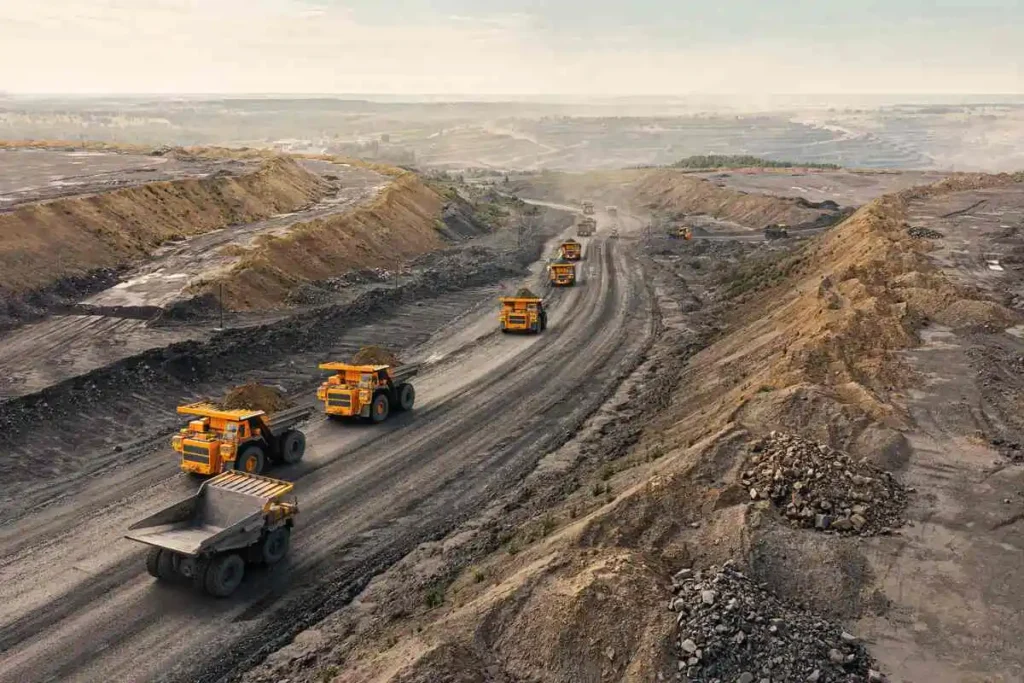 Al Baha Mineral Wealth