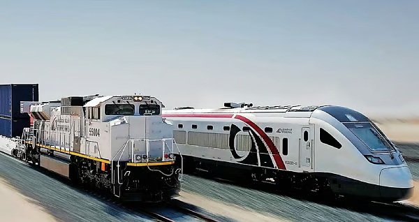 UAE National Railway Programme