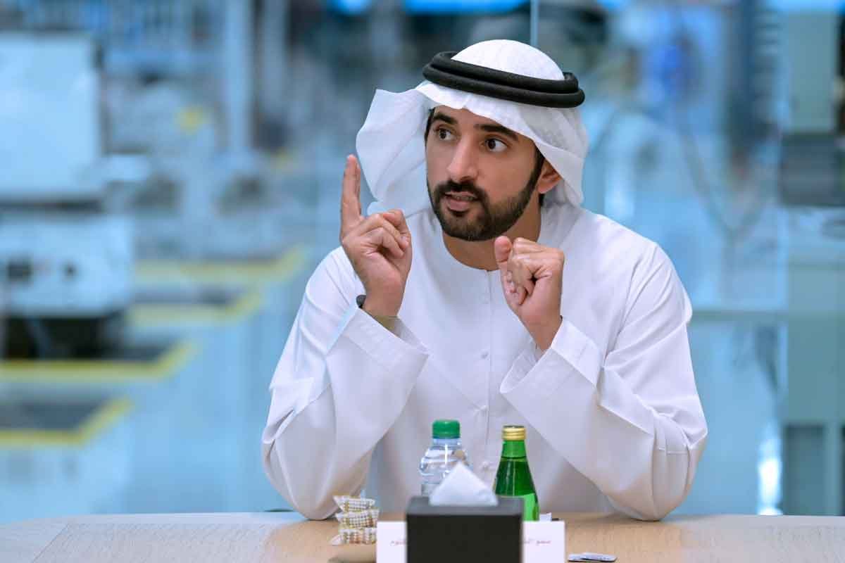Sheikh Hamdan