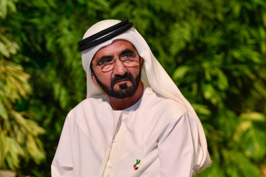 Sheikh Mohammed