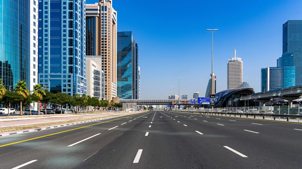 Al Thanya Street