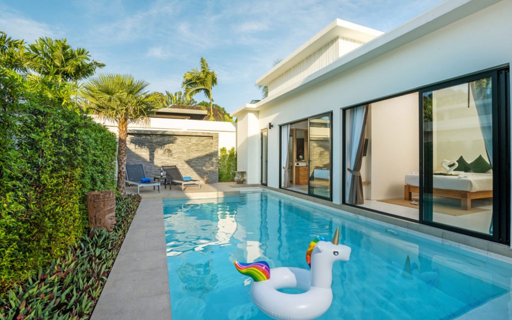 UAE Rental Villa 