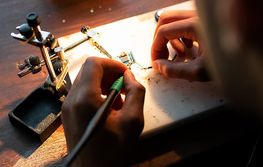 Smart Dust Sensors UAE