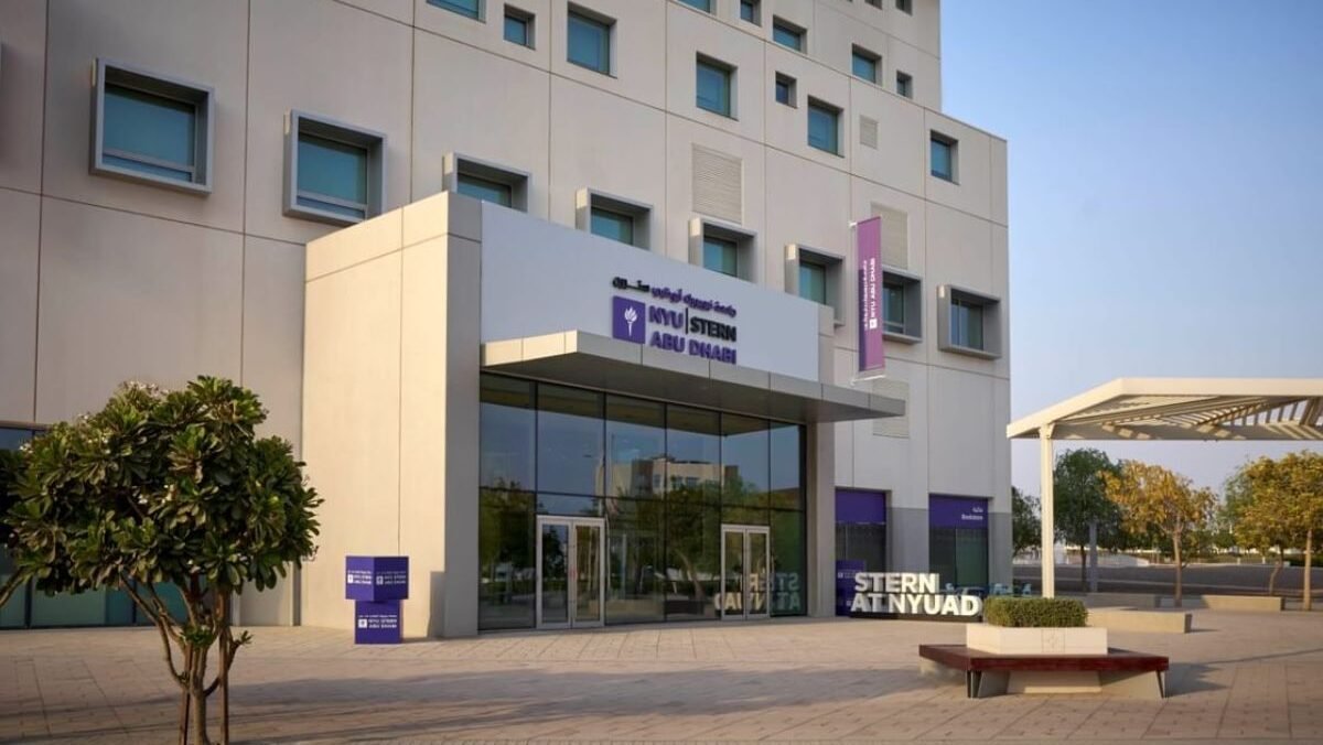 NYU Abu Dhabi Executive MBA