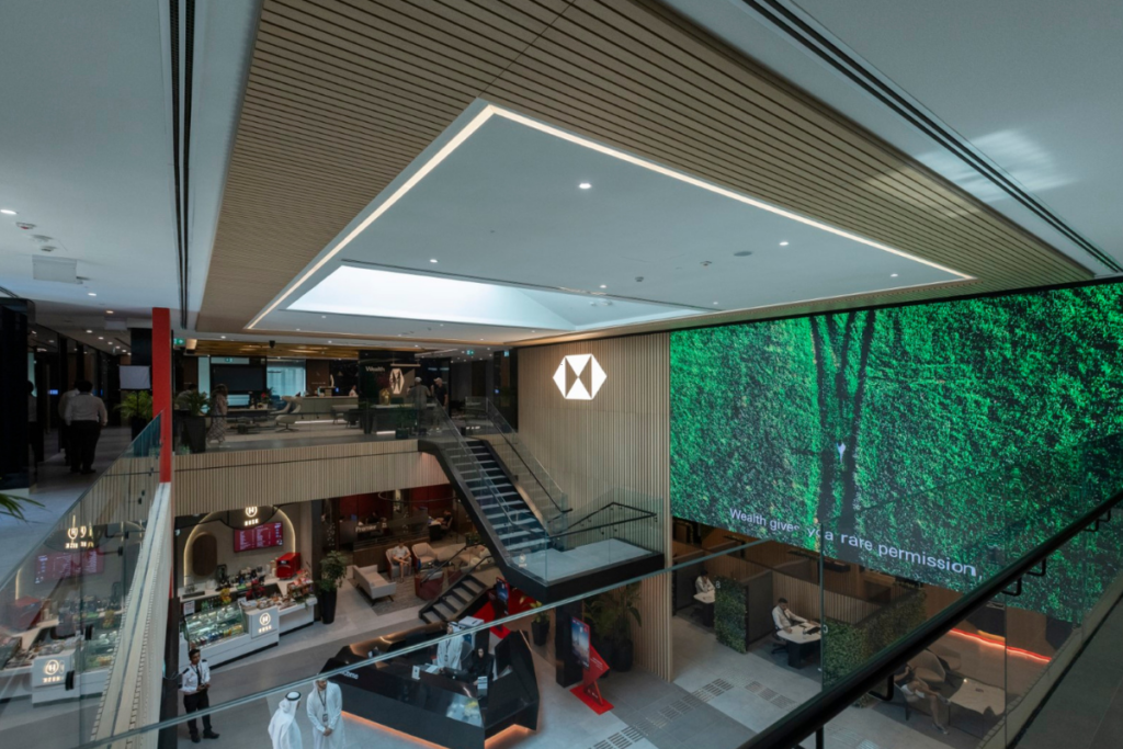 HSBC UAE Wealth Centre