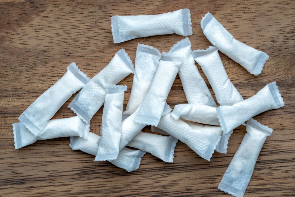 Nicotine Pouches