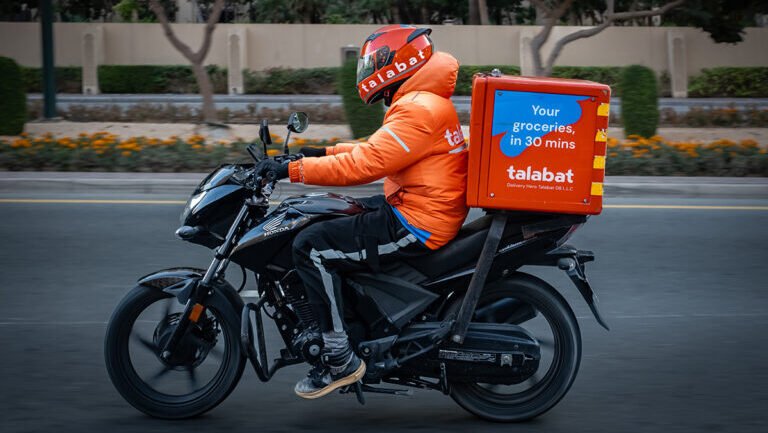 Online Food Delivery