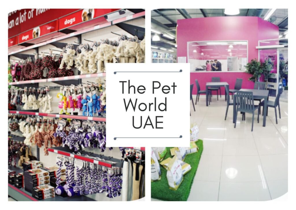 Pet Food Shops In Dubai