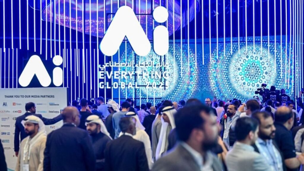 Dubai AI Startup