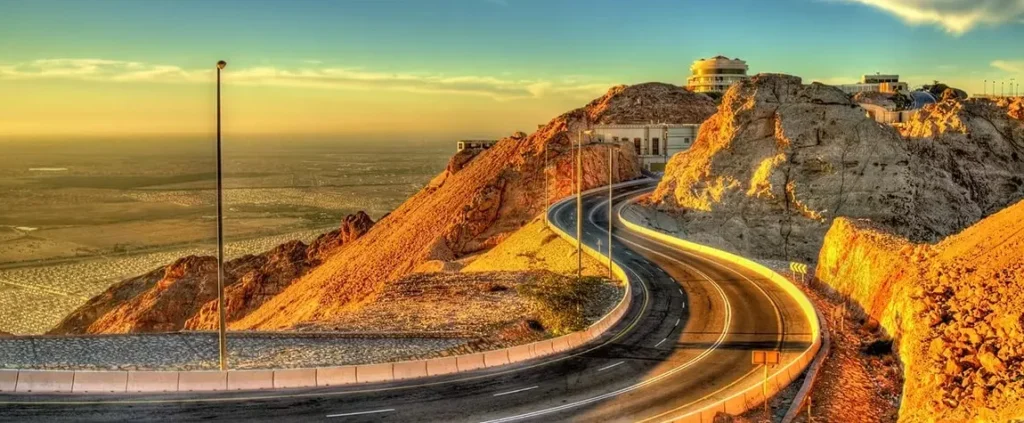 UAE Scenic Drives