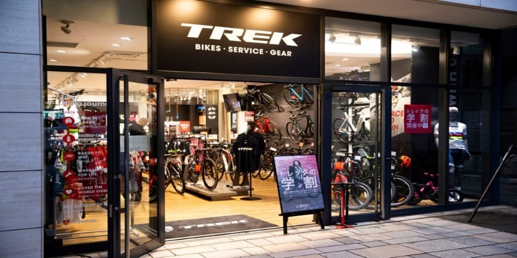 Trek Bicycle Store Dubai
