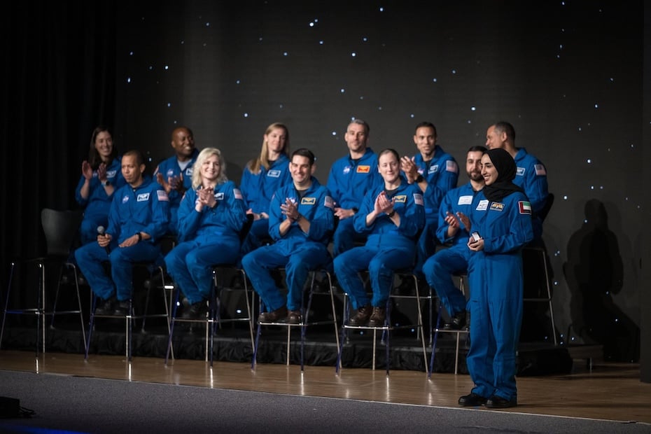 UAE Astronauts