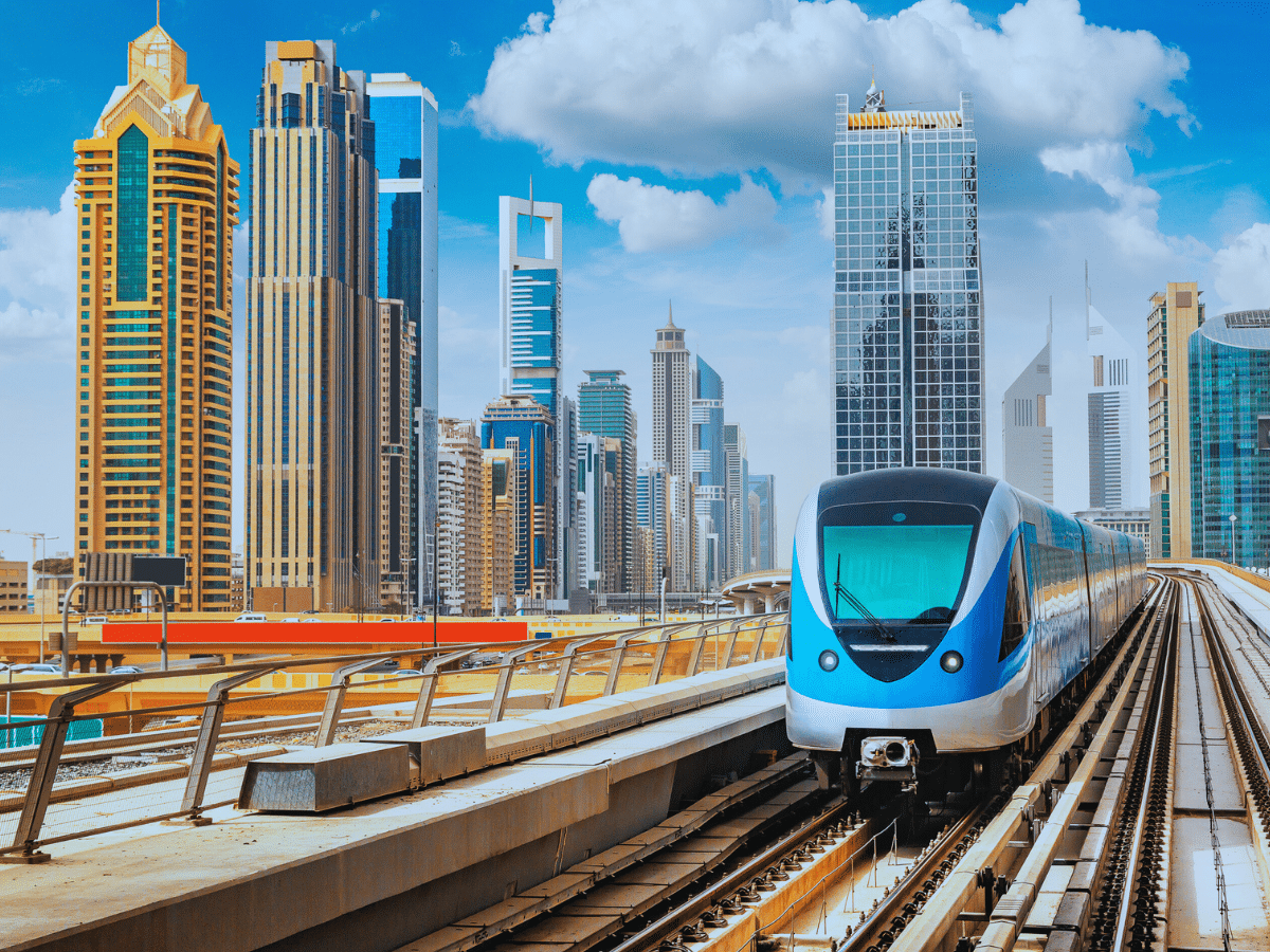 Dubai Metro