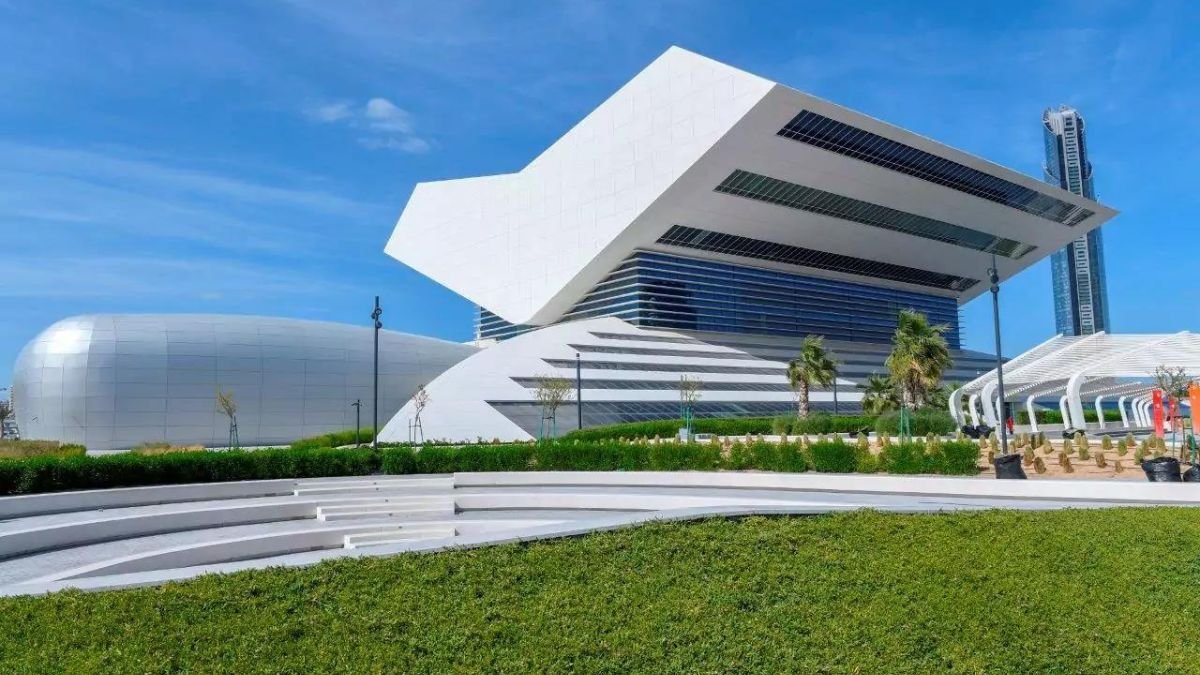 Dubai Library Ras Al Khaimah – A Knowledge Haven 2025