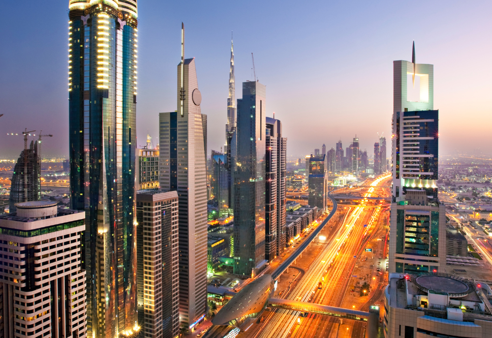 UAE property market reforms