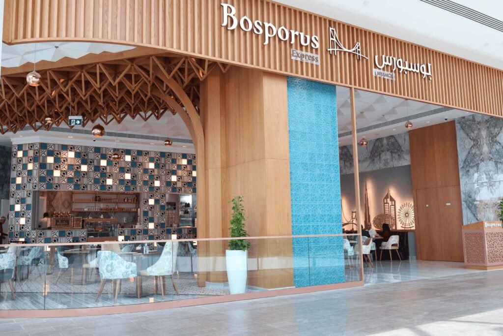 Bosporus Turkish Cuisine Abu Dhabi