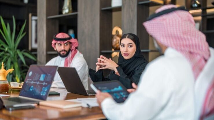 Saudi Arabia Workforce