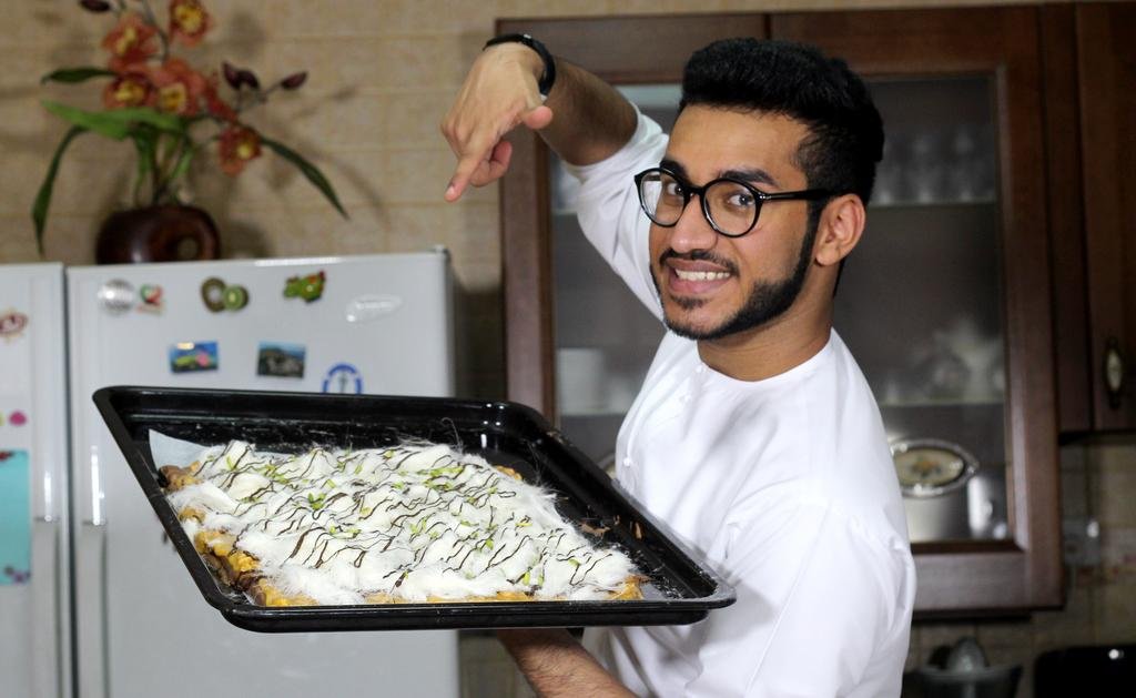 Emirati chefs