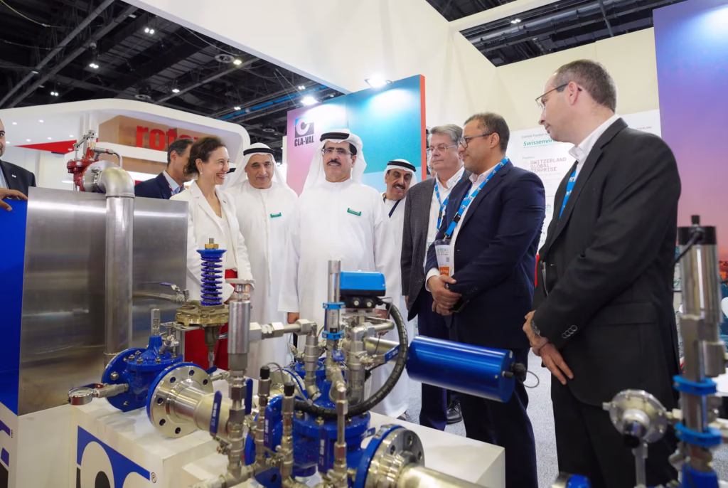 WETEX 2025 investment opportunities