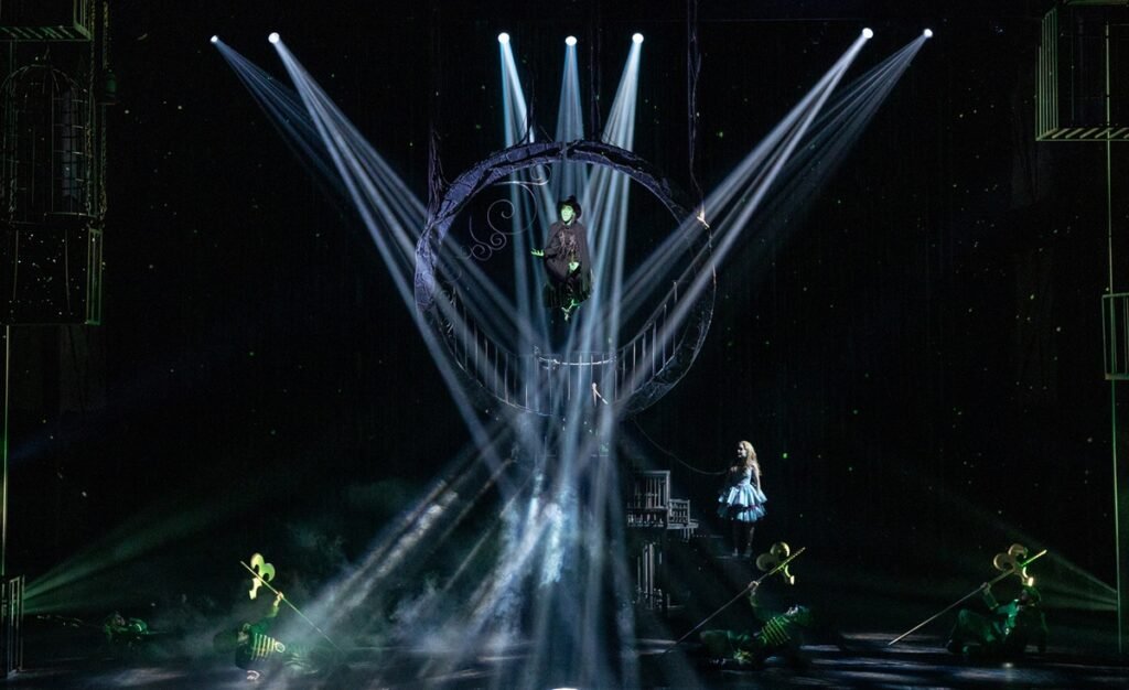Wicked Musical Dubai Opera