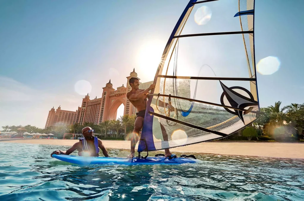 Hidden UAE Water Sports