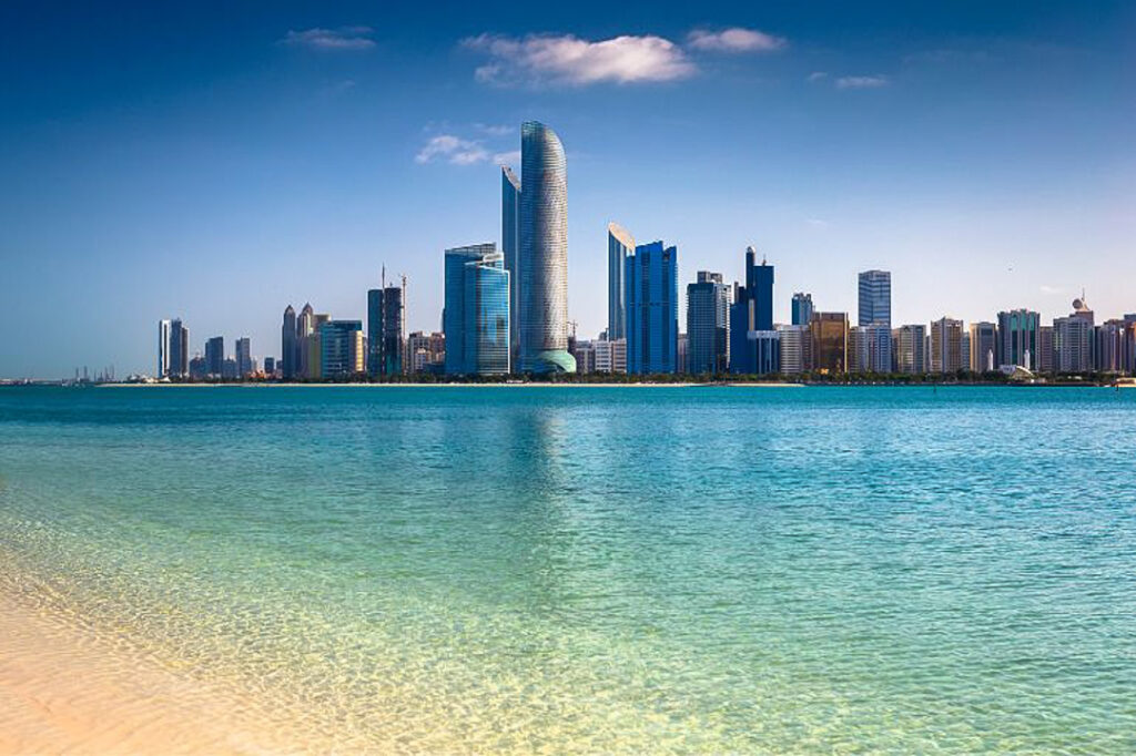 Weather in Abu Dhabi