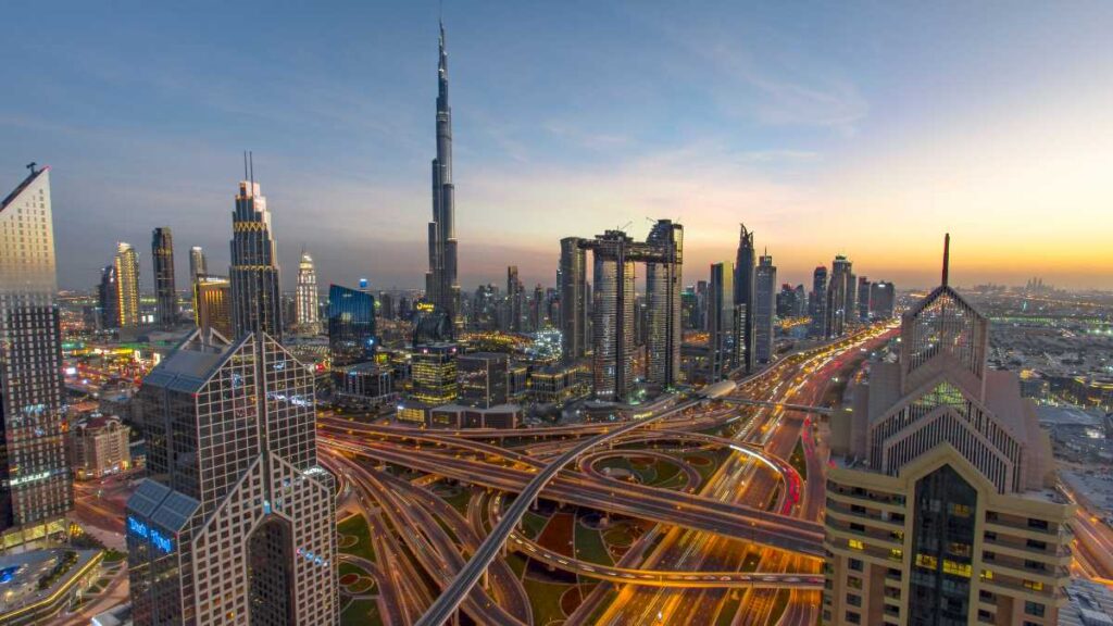 UAE ranked among top 3 safest countries