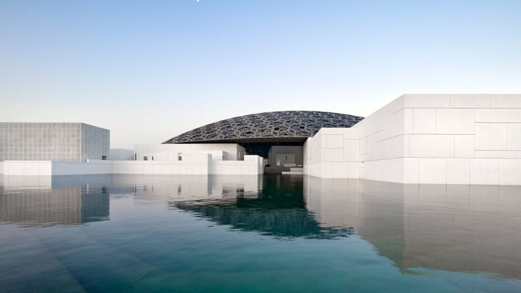 Louvre Abu Dhabi