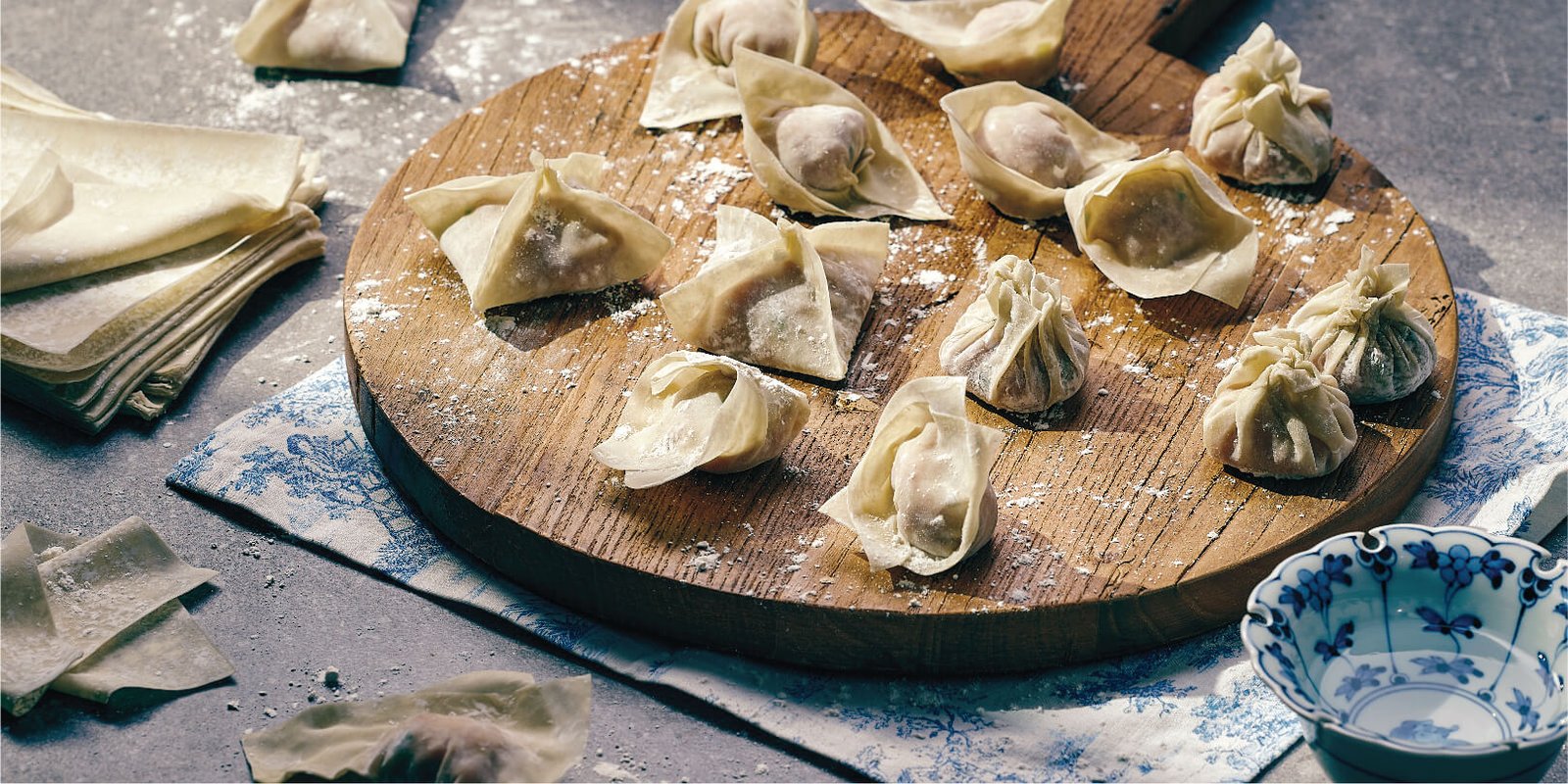 Wonton Wrappers Dubai