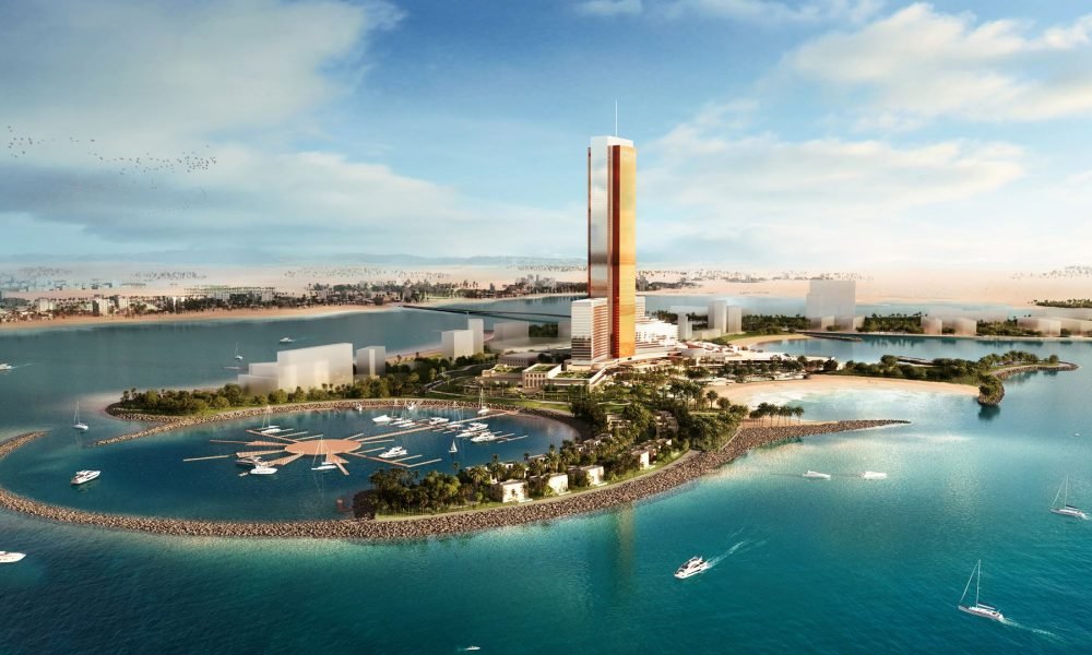 Wynn UAE resort growth driver