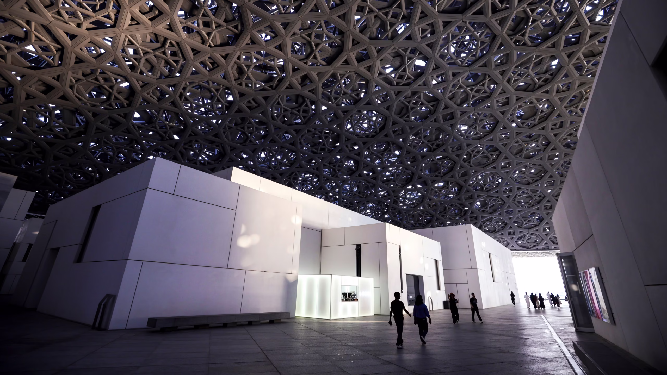Louvre Abu Dhabi